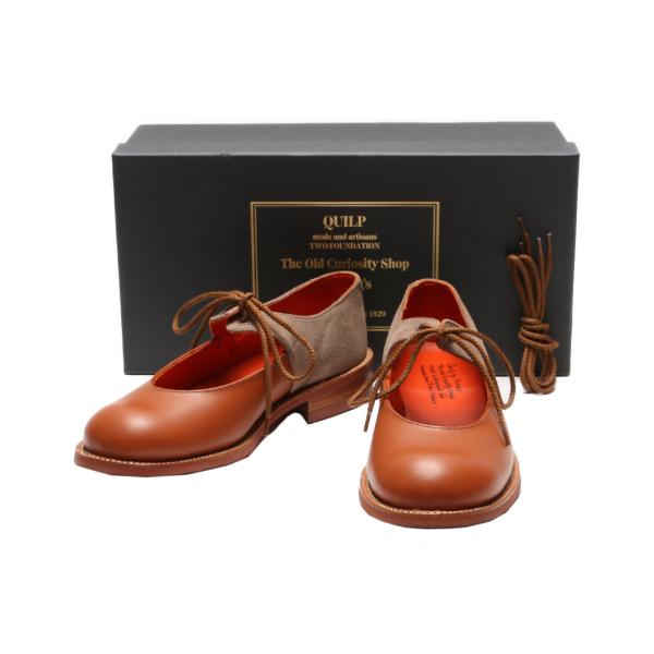 チ*ね様 Quilp by Tricker's 赤 スエード ドレスシューズ 2025年最新】Quilp トリッカーズの人気アイテム - メルカリ