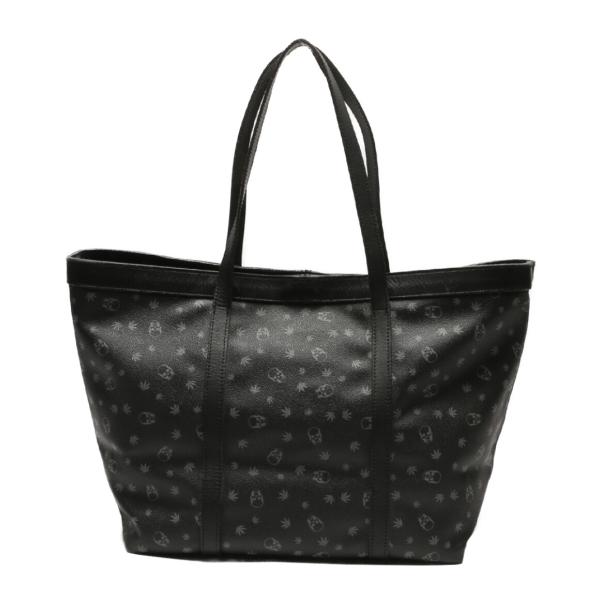 ルシアンペラフィネ　革&カシミアバッグ ルシアンペラフィネ トートバッグ PVCレザートートバッグ レディース