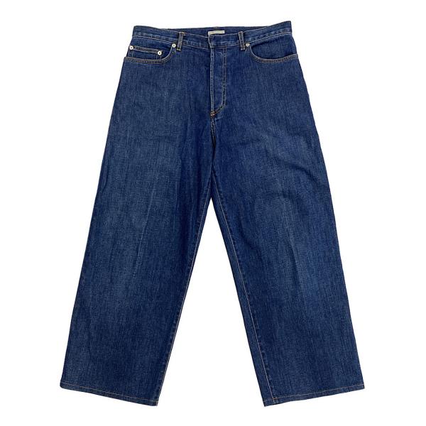 ディオールオム ワイドデニムパンツ 833DS52T081X メンズ SIZE 31 DIOR