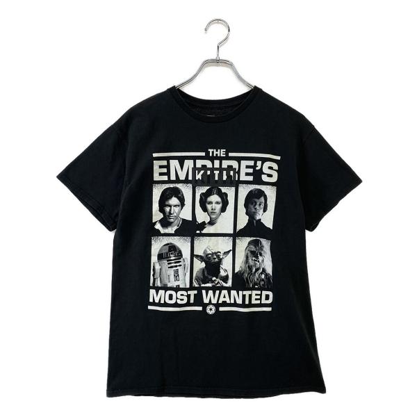 キス 半袖Tシャツ STARWARS 古着リメイクTEE メンズ SIZE M
