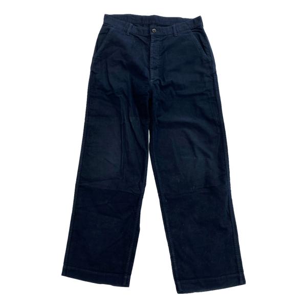 【未使用】AUBERGE MOLE 47 モールスキン パンツ 40 良品/レア】AUBERGE MOLE 47 モールスキン パンツ 40