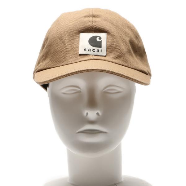 sacai carhartt キャップ サカイ - sacai | Carhartt WIP Duck Cap-Black-Fの通販 | RESTIR リステア