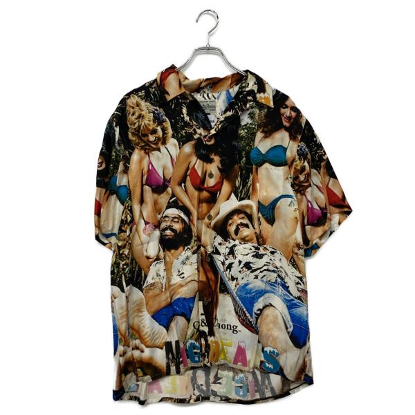 ワコマリア 半袖シャツ Nice Dream メンズ SIZE M Guilty parties