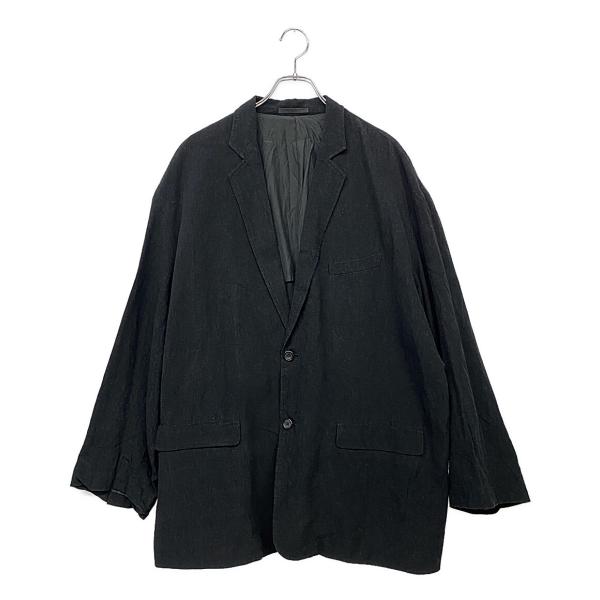 グラフペーパー【24SS】Linen Cupro Double Jacket グラフペーパー テーラードジャケット Linen Cupro Jacket 24SS メンズ