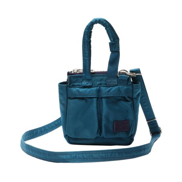 ★(中古美品)SACAI×Porterナイロン トートバッグ★ sacai サカイ×ポーター sacai×PORTER トートバッグ カーキ