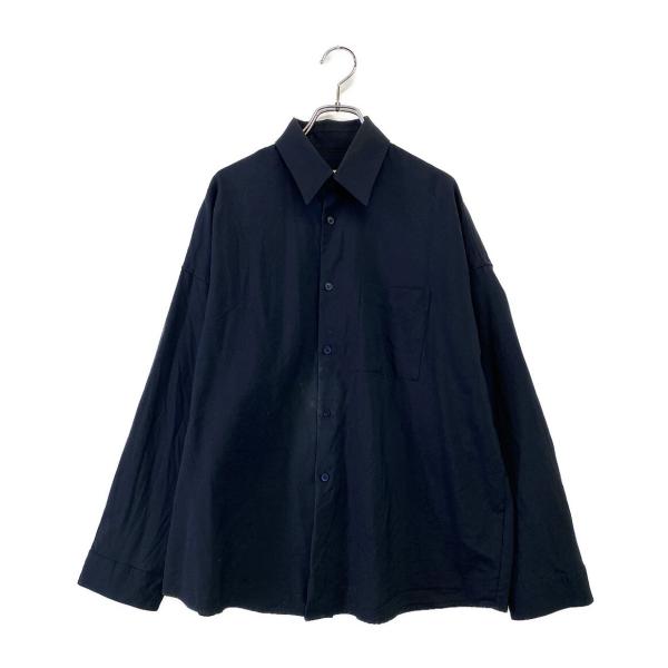マルニ 長袖シャツ ウールギャバジンシャツ 20aw メンズ SIZE 44 マルニ 長袖シャツ ウールギャバジンシャツ 20aw メンズ SIZE 44