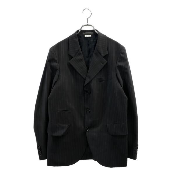 コムデギャルソンオムドゥ ストライプ5Bジャケット 24SS DM-J034 コムデギャルソンオムドゥ ストライプ5Bジャケット 24SS DM-J034