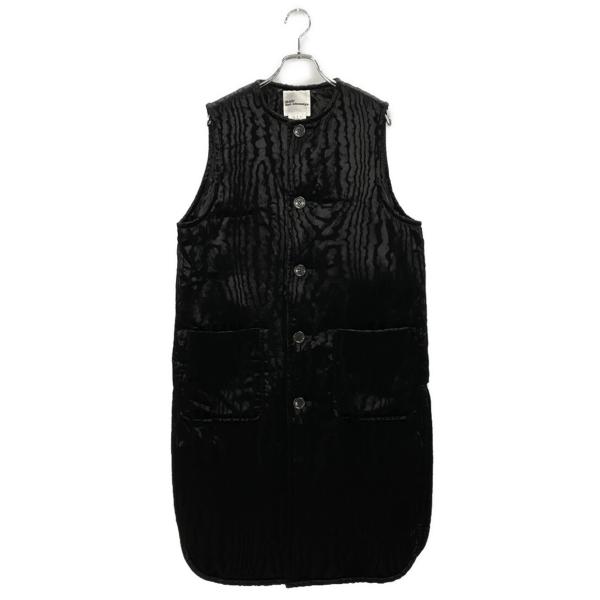 noir kei ninomiya ノワールケイニノミヤ　チュールベスト 22AW noir kei ninomiya ノワール ケイ ニノミヤ チュール
