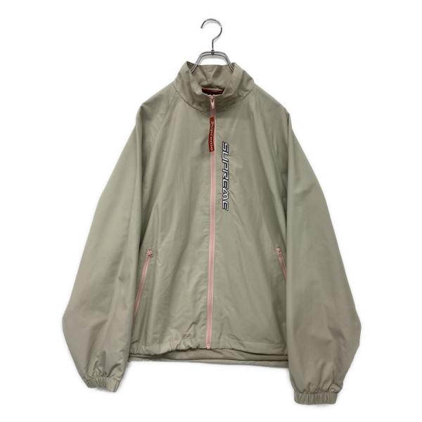 シュプリーム トラックジャケット CONTRAST ZIP TRACK JACKET 25SS
