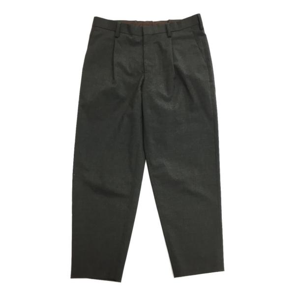 kolor 24SS】2アウトタック テーパードパンツ サイズ1 kolor