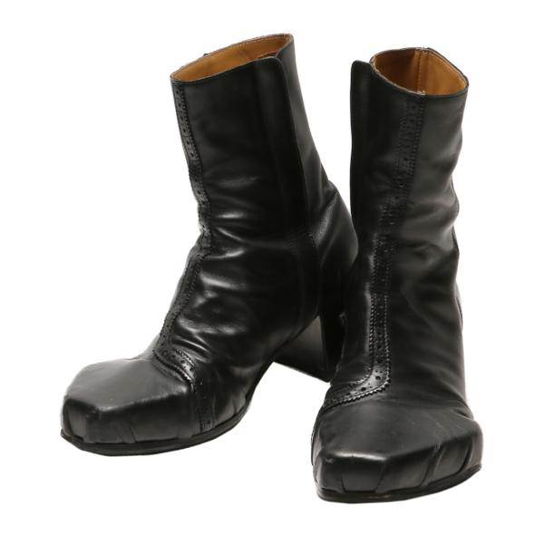 MAGLIANO 24aw SCREWED RIZZOLI 69-NERO 41