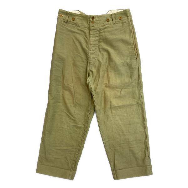 ナイジェルケーボン　ファームパンツ　オーセンティックライン ナイジェルケーボンオーセンティック ファームパンツ FARM PANT