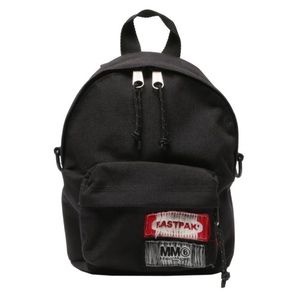 未使用 MM6× EASTPAK ミニリュック ショルダーバッグ 2WAY MAISON MARGIELA メゾンマルジェラ MM6 エムエムシックス
