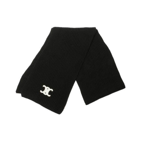 CELINE（セリーヌ） トリオンフ スカーフ シームレスカシミア