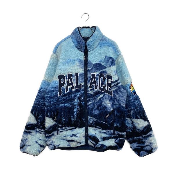 パレス スケートボーディング フリースジャケット 24aw メンズ