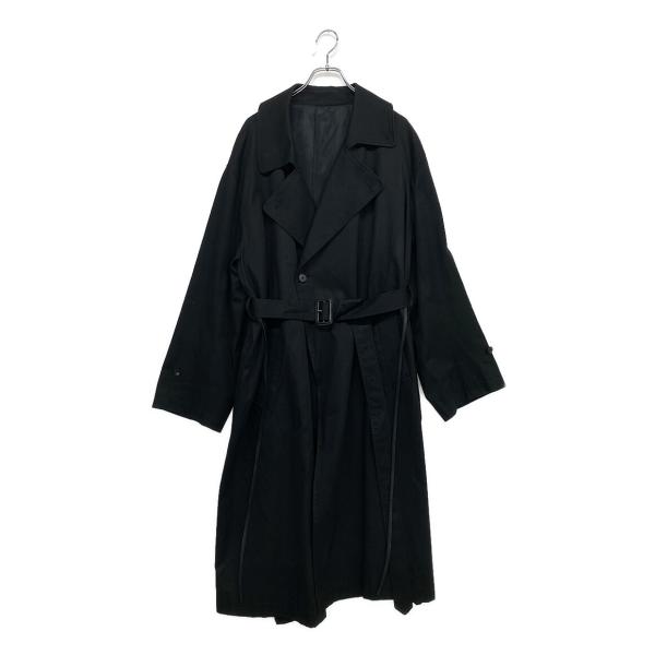 B14822シュタイン　22ss オーバーサイズダブルブレステッドハーフコートM B14822シュタイン 22ss オーバーサイズダブルブレステッドハーフコートM