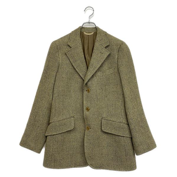 ジャケット・アウター ANATOMICA DUNN JACKET FOX TWEED BROWN 36 ANATOMICA DUNN JACKET FOX TWEED BROWN 36