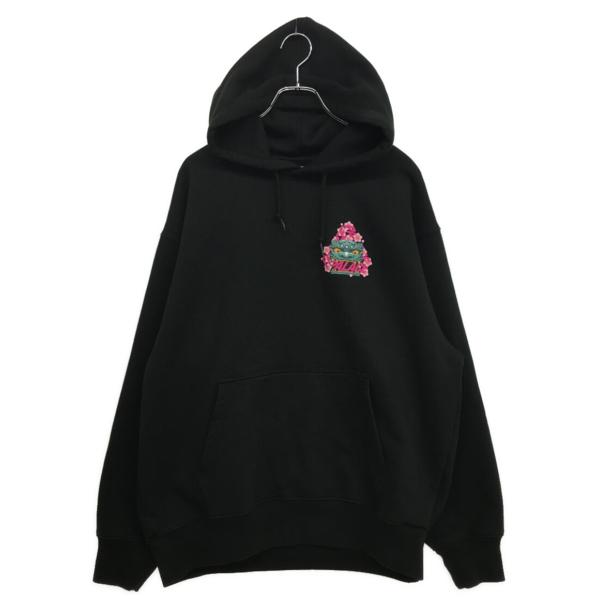 パレス パーカー PALACE Osaka Hood Black 25SS 150137 メンズ SIZE L