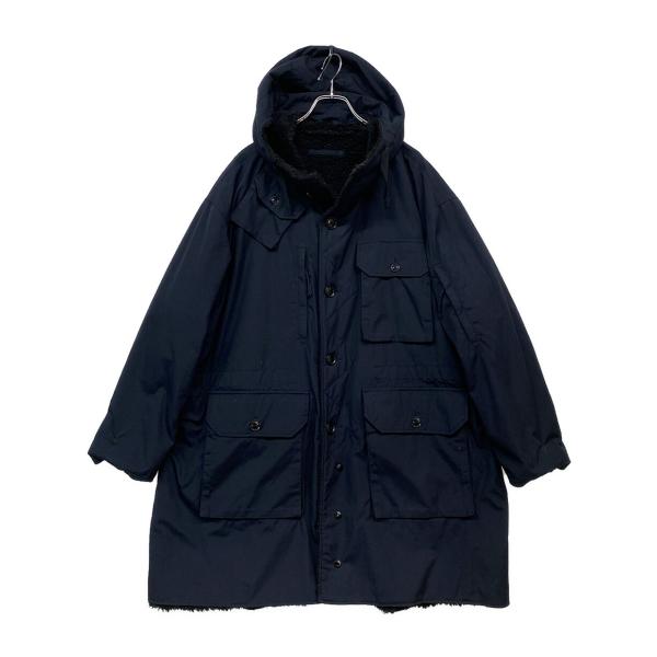 黒 ピーコートENGINEERD GARMENTS BEAMS ビームス キヨのすゝめ