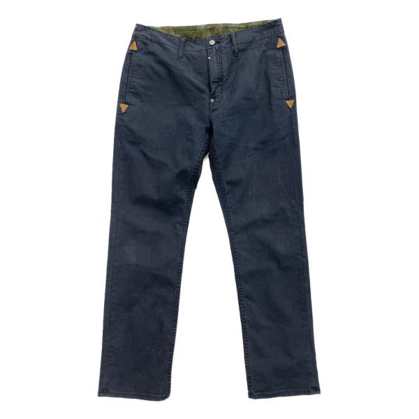 アベイシングエイプ パンツ タイガー刺繍 001PTF201009X メンズ SIZE