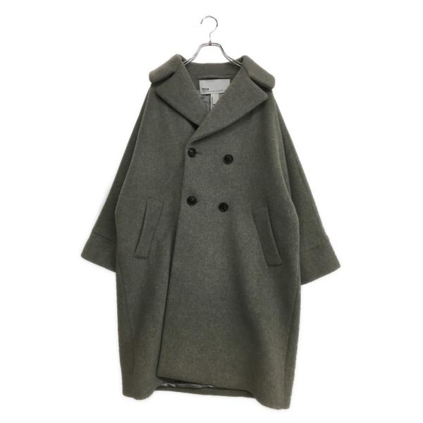 日本製 美品 TICCA テントコート カーキー　ベージュ TICCA(ティッカ)｜プレミアムテントコート/ベージュ の通販