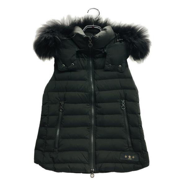 美品 タトラス ダウンベスト ORSIERA LTAT22A4900-D レディース SIZE 1