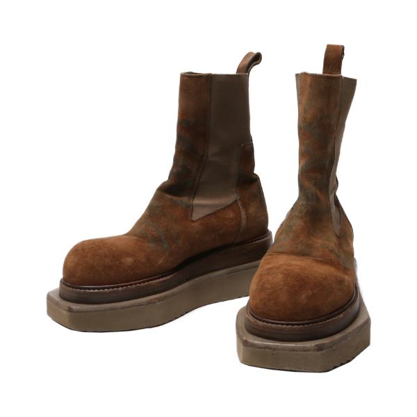 P*✨様 Rick Owens BEATLE TURBO CYCLOPS サイズ Rick Owens Beatle Turbo Cyclops - YouTube