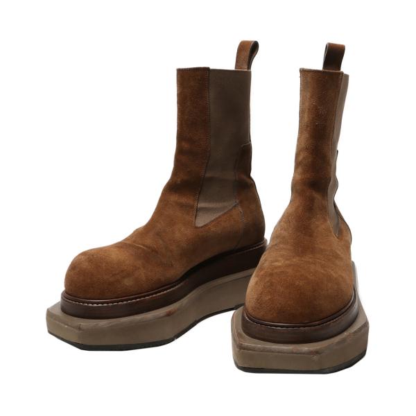 P*✨様 Rick Owens BEATLE TURBO CYCLOPS サイズ Rick Owens Beatle Turbo Cyclops boots for Women - Black in