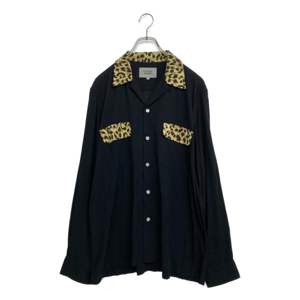 WACKO MARIA Carhartt ロングシャツ WACKO MARIA（ワコマリア） カーハート 長袖シャツ 50's SHIRT メンズ