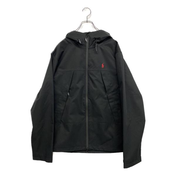 美品 ポロ・ラルフローレン ライトウェイトフーデッドジャケット