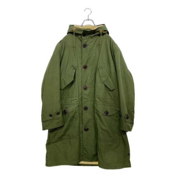アイ ジュンヤワタナベ マン ライナー付きモッズコート メンズ SIZE M