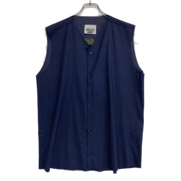 美品 ガブリエラ・コール・ガーメンツ ベスト 24SS メンズ SIZE 4