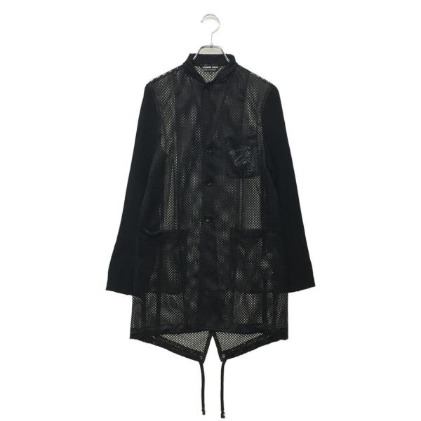 コムデギャルソンオム ドゥ 半袖シャツ 3BジャケットDO 25SS DO-J048