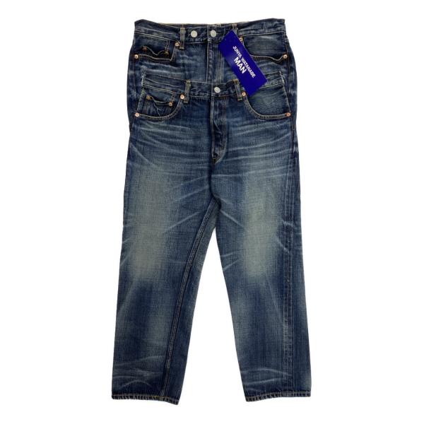 美品 ジュンヤワタナベマン リーバイス デニムパンツ Levi's denim