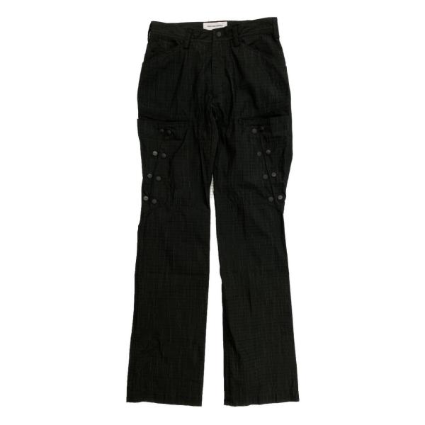 kiko kostadinov Trouserスタッズ　スラックス　サイズ44 kiko kostadinov Trouserスタッズ スラックス サイズ44 KIKO