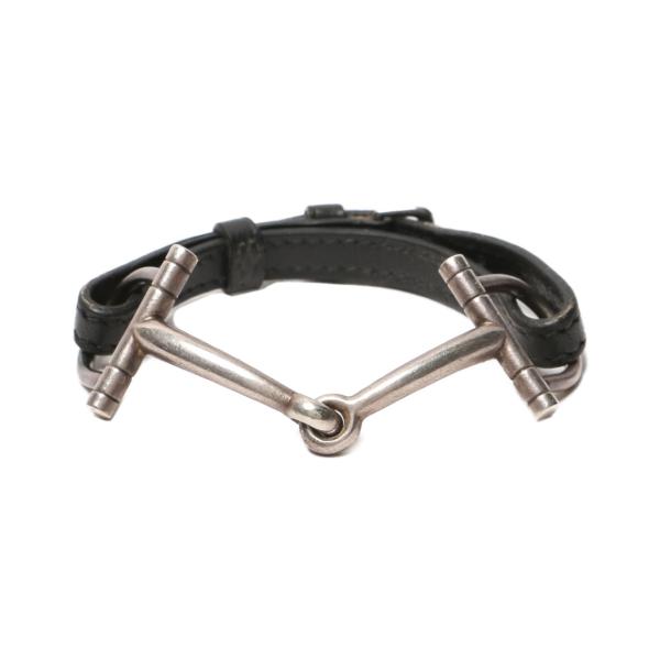 HERMES（エルメス） ホースビットブレスレット レディース 中古