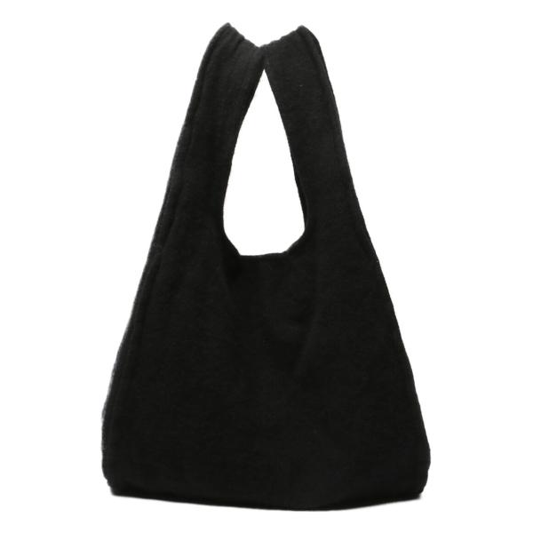 ブラックコムデギャルソン ウールトートバッグ 1L-K201 メンズ BLACK