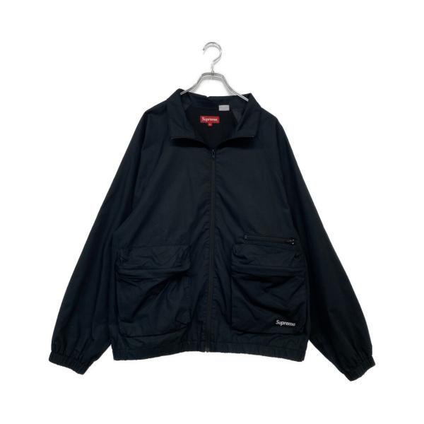 シュプリーム ジャケット RAGLAN UTILITY JACKET 23ss メンズ SIZE XL