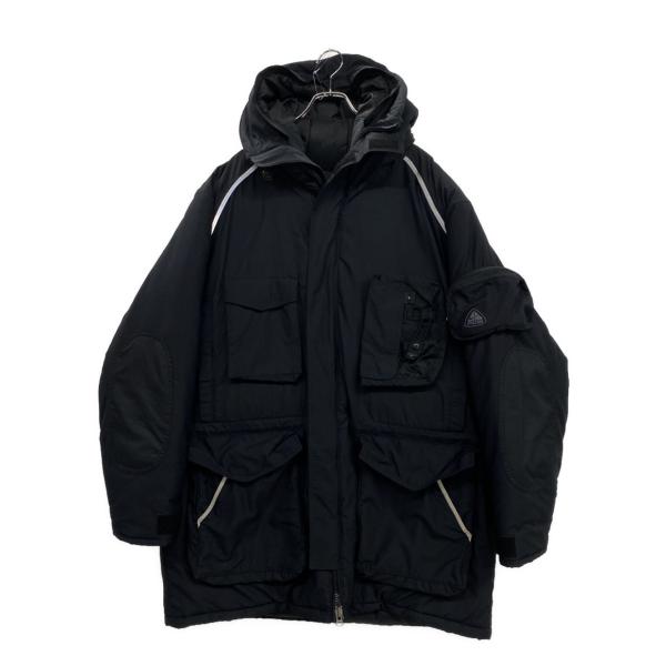 ナイキ エーシージー マルチポケットカーゴロングダウンジャケット 90