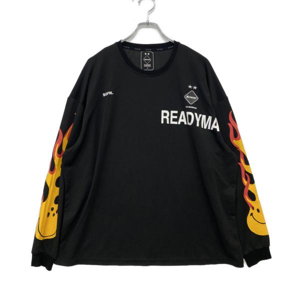 【超美品】ブリストル ロンT L エフシーレアルブリストル 長袖Tシャツ READYMADE メンズ SIZE M