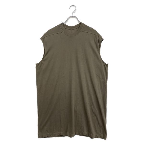リックオウエンス ノースリーブロングカットソー 19ss メンズ SIZE S
