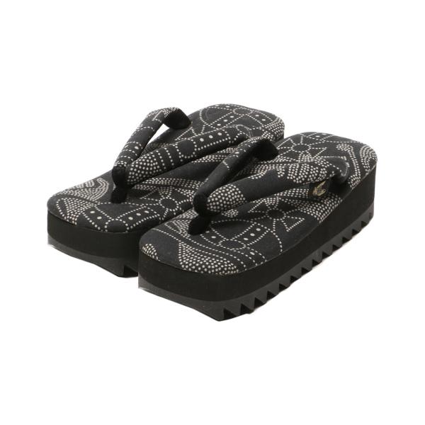 ヴィヴィアンウエストウッド アングロマニア 雪駄 メンズ SIZE 36