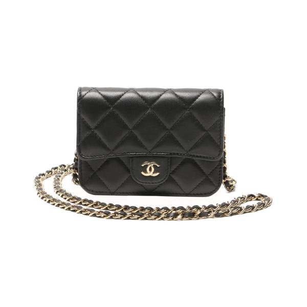 CHANEL（シャネル） マトラッセチェーンショルダーバッグ XNX8688