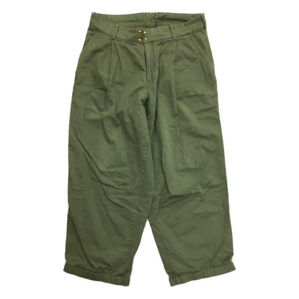 カラー パッカリング ブサイクターボパンツ 22AW メンズ SIZE 3 kolor