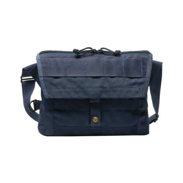 ビームスプラス ブリーフィング ショルダーバッグ 別注メッセンジャー
