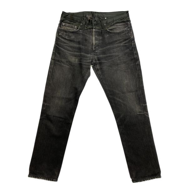 クリスチャンディオール デニムパンツ archive dior homme long pants