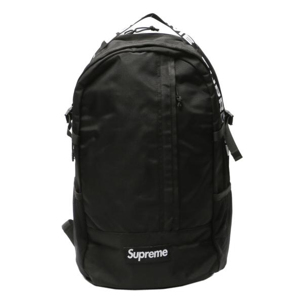 Supreme（シュプリーム） 美品 リュック・デイパック Backpack CORDURA