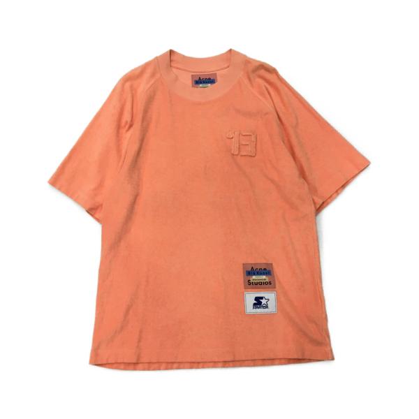 Acne Studios Bla Konst × STARTER コラボロンT白 Acne Studios Bla Konst × STARTER コラボロンT白 - メルカリ