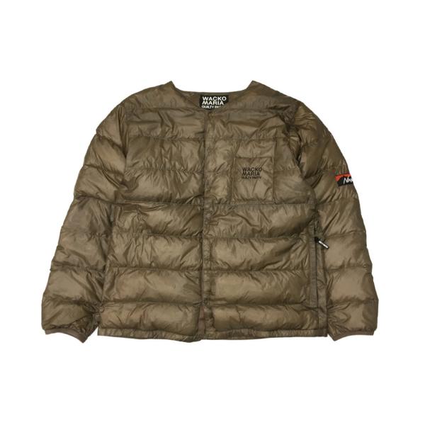 WACKO MARIA NANGA ダウンジャケット XL WACKO MARIA × NANGA】2024秋冬コラボが登場です | CIENTO BLOG