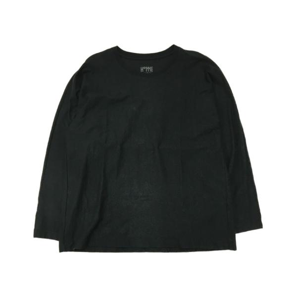 オム プリッセ イッセイミヤケ 長袖Tシャツ Long Sleave Tee